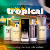 Brasil: Seleção Tropical (Kit de Decants Masculinos)