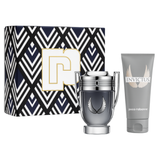 Kit Paco Rabanne - Masculino - Invictus Platinum EDP 100ml + Shower Gel 100ml
