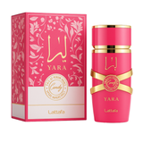 Yara Candy - Lattafa - Perfume Feminino - Eau de Parfum - 100ml (Lacrado)