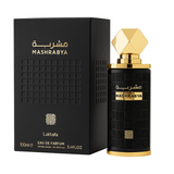 Mashrabya - Lattafa - Perfume Compartilhável - Eau De Parfum - 100ml (Lacrado)