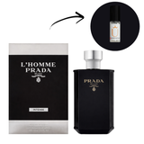 Prada L'Homme Intense - Prada Milano - Perfume Masculino - Eau de Parfum (Decant)