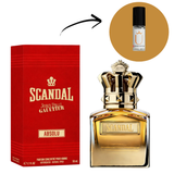 Scandal Pour Homme Absolu - Jean Paul Gaultier - Perfume Masculino - Parfum Concentré (Decant)