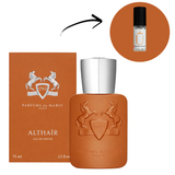 Althair - Parfums de Marly - Perfume Masculino - Eau de Parfum (Decant)