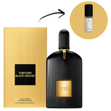 Black Orchid - Tom Ford - Perfume Feminino - Eau de Parfum (Decant)