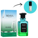 Elliur - Bidaya Parfums - Perfume Compartilhável - Eau de Parfum (Decant)