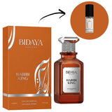 Habibi King - Bidaya Parfums - Perfume Masculino - Eau de Parfum (Decant)