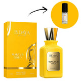 Maktub Gold - Bidaya Parfums - Perfume Compartilhável - Eau de Parfum (Decant)