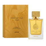 Club De Nuit Oud - Armaf - Perfume Compartilhável - Eau de Parfum - 105ml (Lacrado)