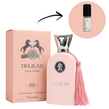 Delilah Pour Femme - Maison Alhambra - Perfume Feminino - Eau de Parfum (Decant)