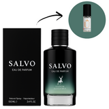 Salvo - Maison Alhambra - Perfume Masculino - Eau de Parfum (Decant)