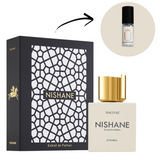 Hacivat - Nishane - Perfume Compartilhável - Extrait de Parfum (Decant)