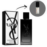 MYSLF - Yves Saint Laurent - Perfume Masculino - Eau de Parfum (Decant)