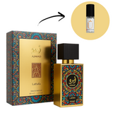 Ajwad - Lattafa - Perfume Compartilhável - Eau de Parfum (Decant)