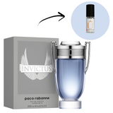 Invictus - Paco Rabanne - Perfume Masculino - Eau de Toilette (Decant)
