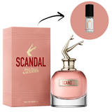 Scandal - Jean Paul Gaultier - Perfume Feminino - Eau de Parfum (Decant)