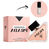 Paradoxe - Prada Milano - Perfume Feminino - Eau de Parfum (Decant)