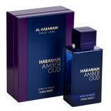 Amber Oud Dubai Night - Al Haramain - Perfume Compartilhável - Extrait de Parfum - 100ml (Lacrado)
