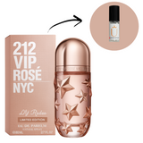 212 VIP Rosé Rodeo - Carolina Herrera - Perfume Feminino - Eau de Parfum (Decant)