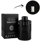 The Most Wanted - Azzaro - Perfume Masculino - Eau de Parfum Intense (Decant)