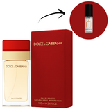 Dolce&Gabbana - Dolce & Gabanna - Perfume Feminino - Eau de Toilette (Decant)