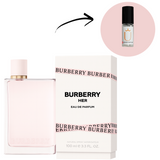 Burberry Her - Burberry - Perfume Feminino - Eau de Parfum (Decant)