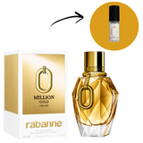 Million Gold For Her - Paco Rabanne - Perfume Feminino - Eau de Parfum (Decant)