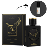 Malik Al Tayoor - Lattafa - Perfume Compartilhável - Eau De Parfum (Decant)