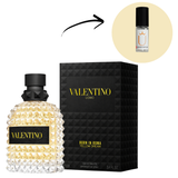 Valentino Uomo Born in Roma Yellow Dream - Valentino - Perfume Masculino - Eau de Toilette (Decant)