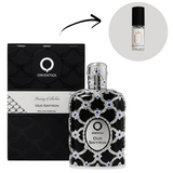 Oud Saffron - Orientica - Perfume Compartilhável - Eau de Parfum (Decant)