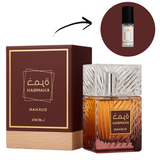 Khamrah Dukhan - Lattafa - Perfume Compartilhável - Eau De Parfum (Decant)