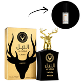 Al Noble Ameer - Lattafa - Perfume Compartilhável - Eua de Parfum (Decant)
