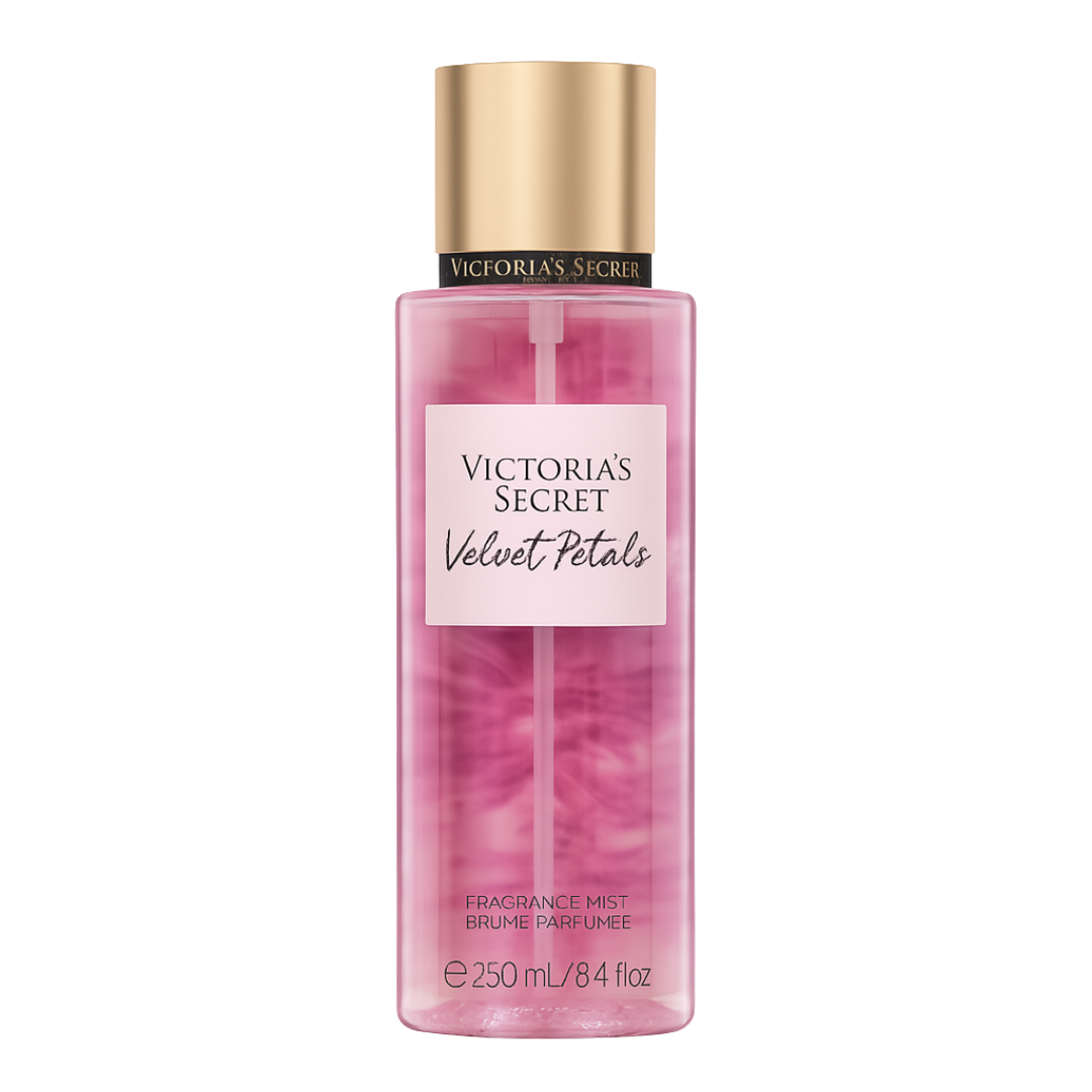 Victoria's Secret Velvet Petals - Body Splash 250ml - Sun de Parfum 