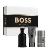 Kit Hugo Boss - Masculino - Bottled Parfum 100ml + Shower Gel 100ml + Desodorante 75ml