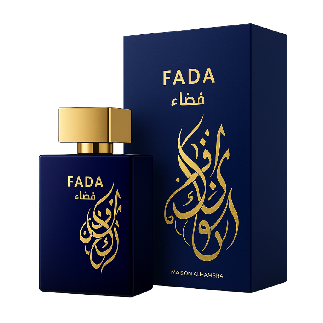 Fada - Mawwal Energy - Perfume Masculino - Eua de Parfum - 100ml (Lacrado) - Sun de Parfum 