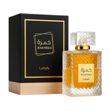 Khamrah - Lattafa - Perfume Compartilhável - Eau De Parfum - 100ml (Lacrado)