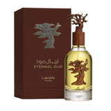 Eternal Oud - Lattafa - Perfume Compartilhável - Eau De Parfum - 100ml (Lacrado)