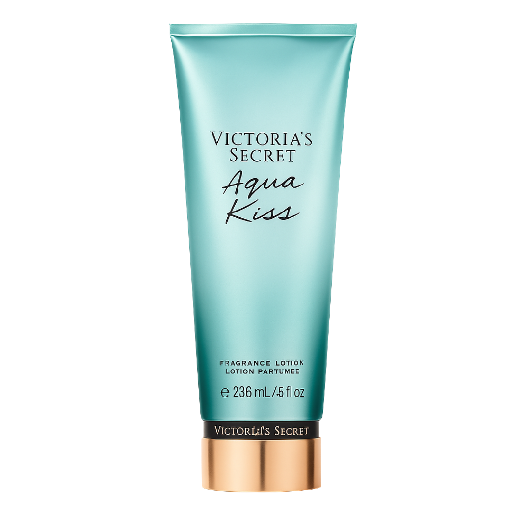 Victoria´s Secret Aqua Kiss - Body Lotion 236ml - Sun de Parfum 