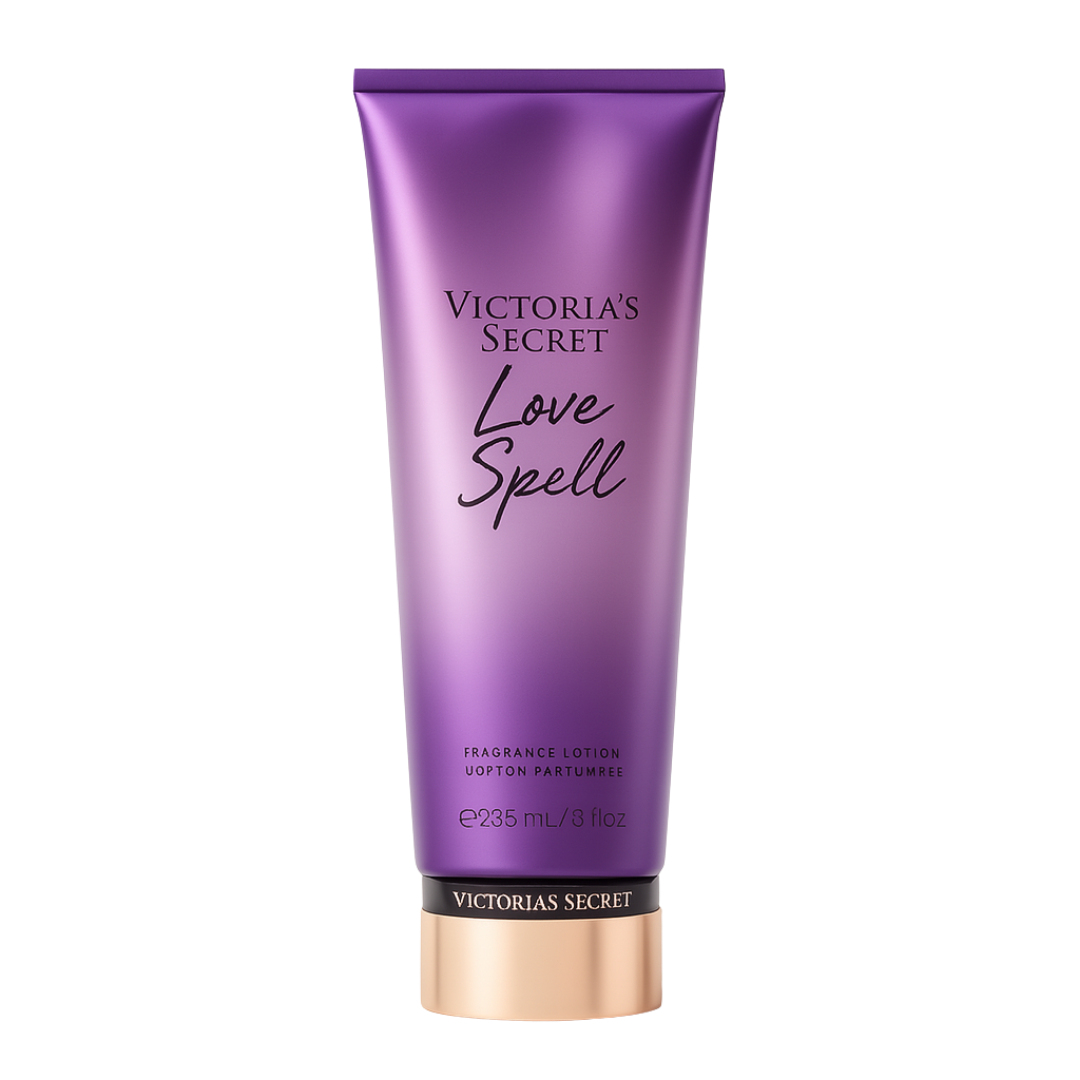 Victoria´s Secret Love Spell - Body Lotion 236ml - Sun de Parfum 