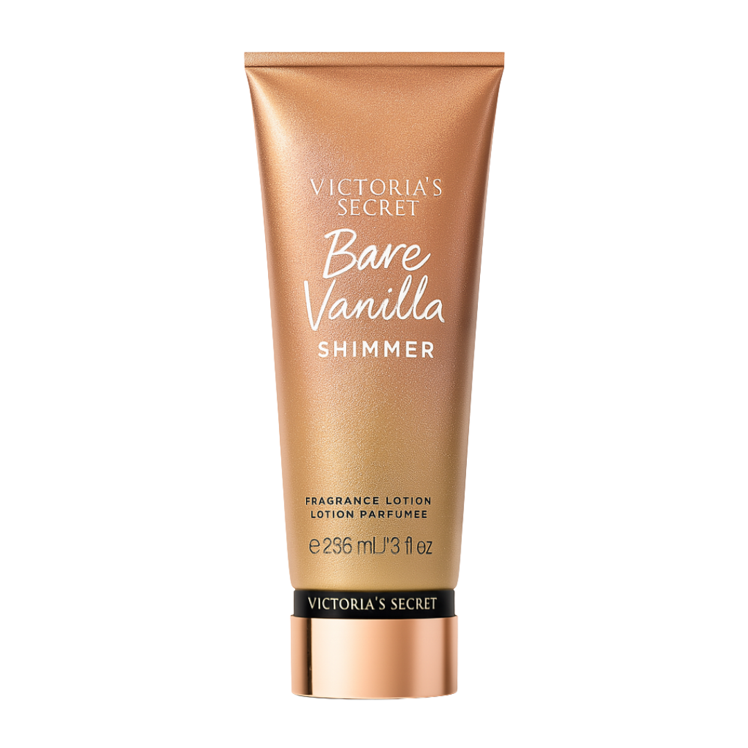 Victoria´s Secret Bare Vanilla Shimmer - Body Lotion 236ml - Sun de Parfum 