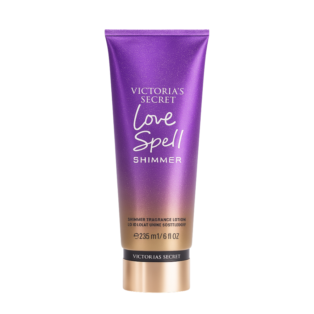 Victoria´s Secret Love Spell Shimmer  - Body Lotion 236ml - Sun de Parfum 
