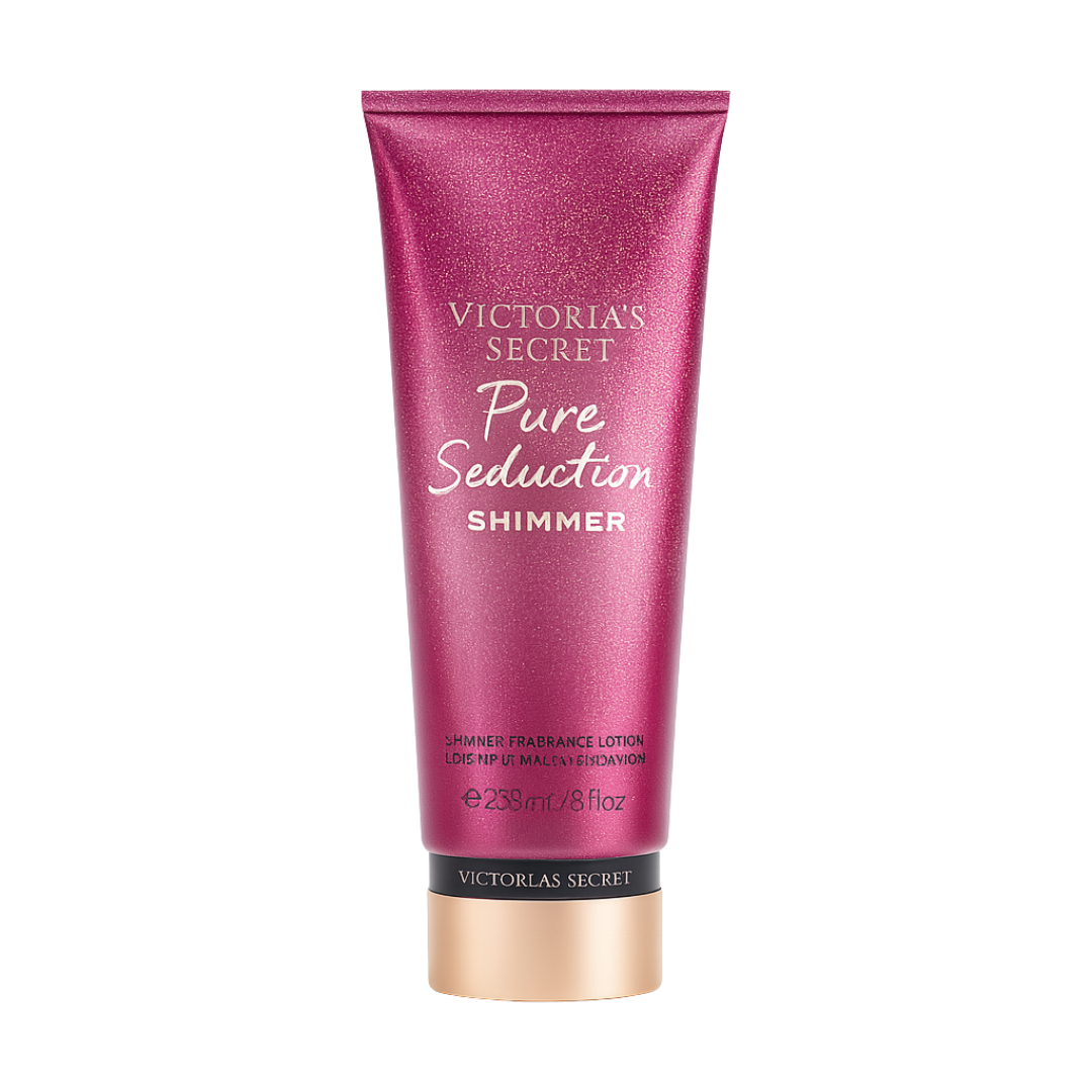 Victoria´s Secret Pure Seduction Shimmer - Body Lotion 236ml - Sun de Parfum 