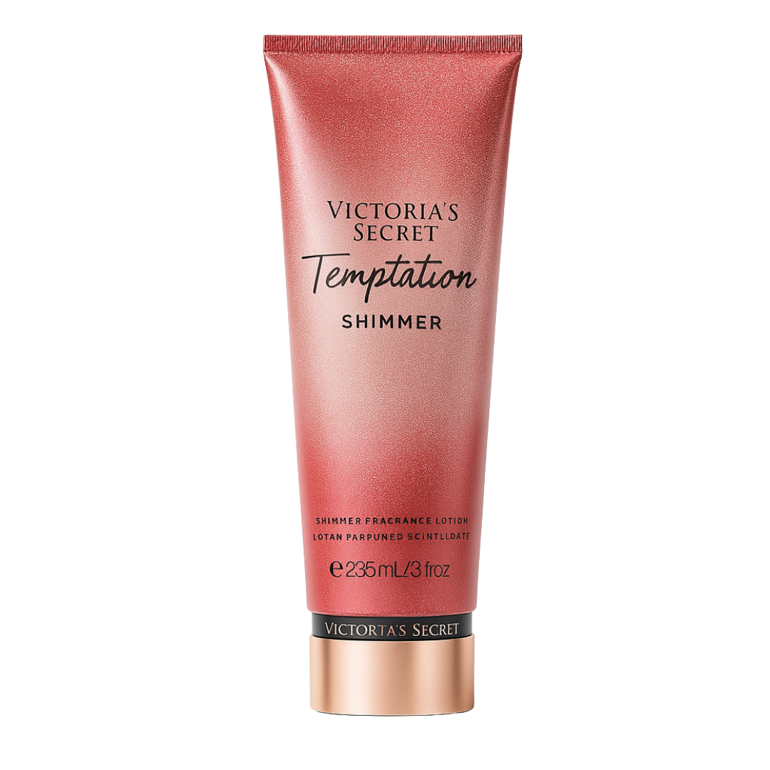 Victoria´s Secret Temptation Shimmer - Body Lotion 236ml - Sun de Parfum 