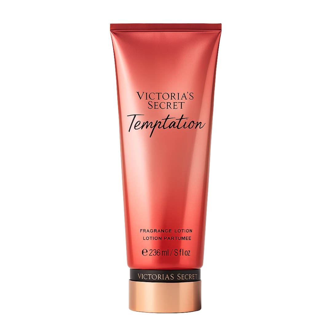 Victoria´s Secret Temptation - Body Lotion 236ml - Sun de Parfum 