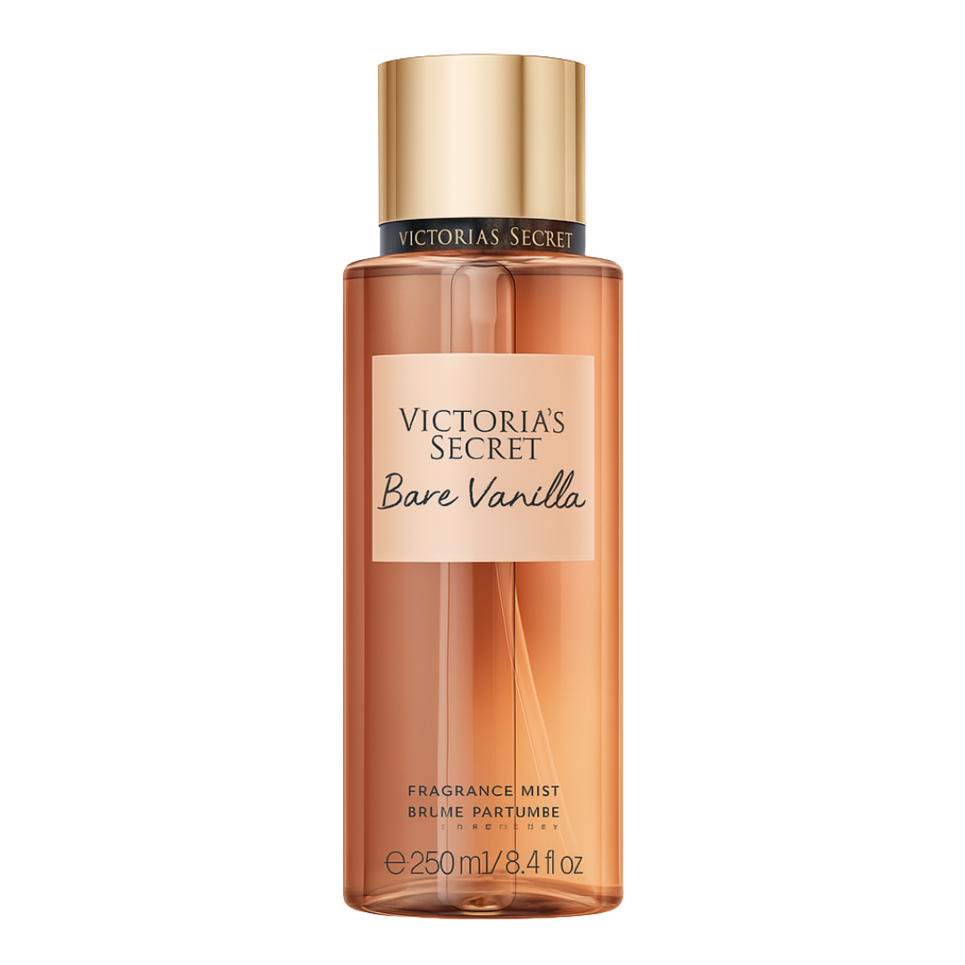 Victoria's Secret Bare Vanilla - Body Splash 250ml - Sun de Parfum 