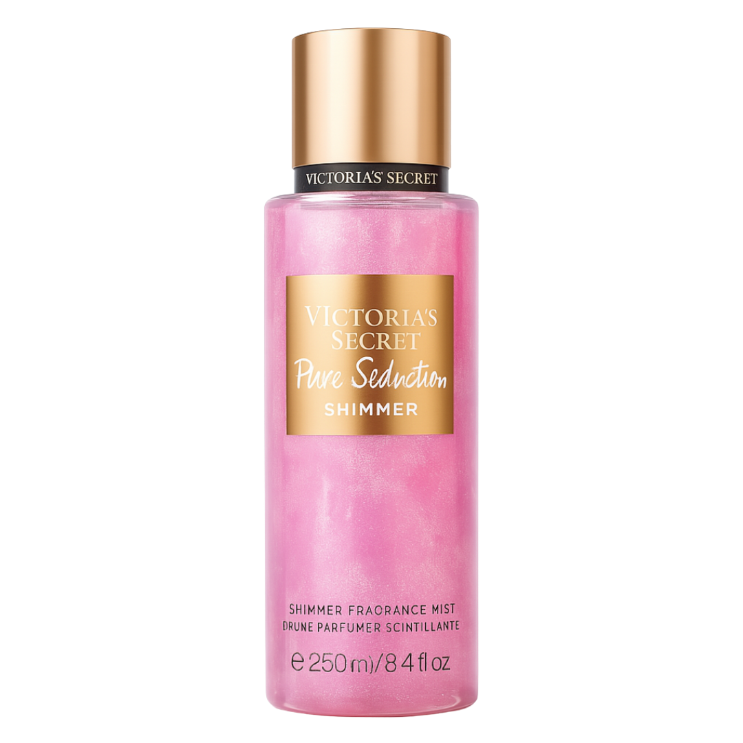 Victoria's Secret Pure Seduction Shimmer - Body Splash 250ml - Sun de Parfum 