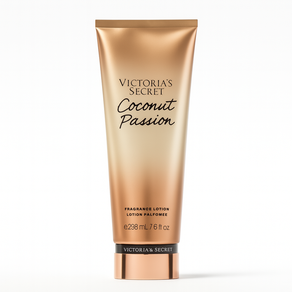 Victoria´s Secret Coconut Passion - Body Lotion 236ml - Sun de Parfum 