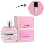 Chants Tenderina - Alhambra - Perfume Feminino - Eau de Parfum (Decant)