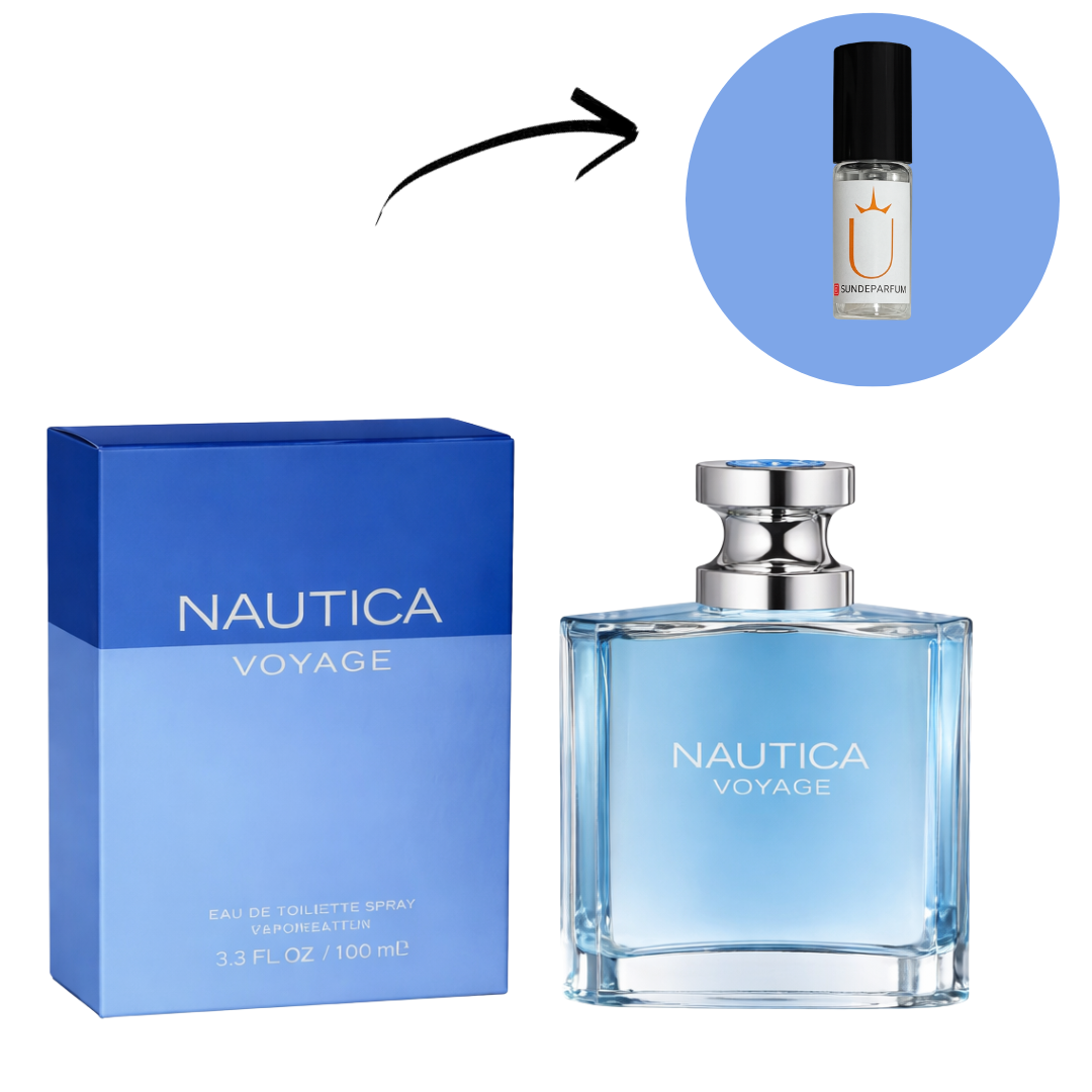 Nautica Voyage - Nautica - Perfume Masculino - Eau de Toilette (Decant)