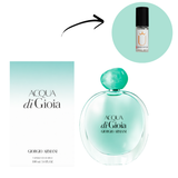 Acqua di Gioia - Giorgio Armani - Perfume Feminino - Eau de Parfum (Decant)