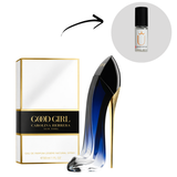 Good Girl Légère - Carolina Herrera - Perfume Feminino - Eau de Parfum (Decant)